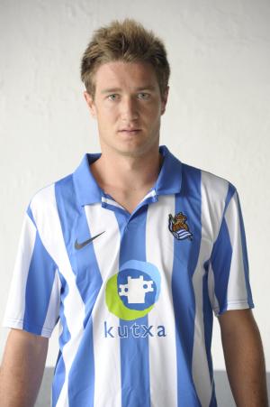 Joseba Beitia (Real Sociedad B) - 2012/2013