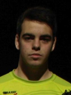 Nono (Atltico Jan) - 2012/2013