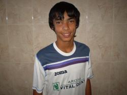 Luna (A.D. Arcos B) - 2012/2013
