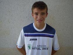 PEDRITO (A.D. Arcos B) - 2012/2013