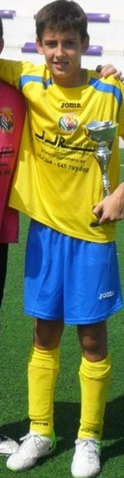 Antonio (Arjona AD) - 2012/2013