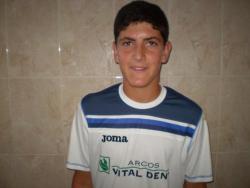 Hierro (A.D. Arcos B) - 2012/2013