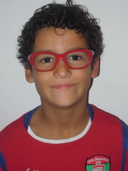 Adrian  (Granada Base) - 2012/2013