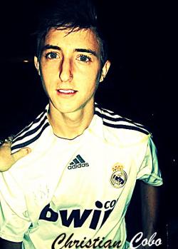 Christian (Casera Parque) - 2012/2013