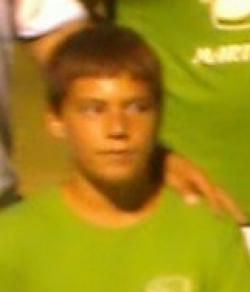 Toni (C.D. Rota) - 2012/2013