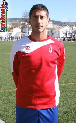 Samu Marfil (Recreativo Granada) - 2012/2013