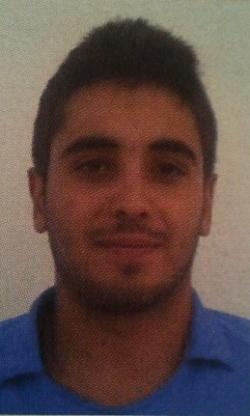 Carlos Martnez (U.D. La Guardia) - 2012/2013