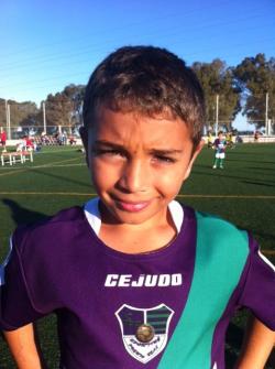 Martin (Sporting Pto.Real B) - 2012/2013