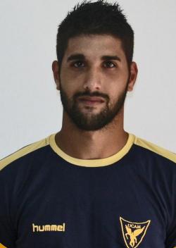 Cifuentes (UCAM Murcia C.F.) - 2012/2013