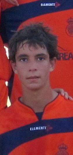 Carlos Snchez (Trasmallo F.C.) - 2012/2013