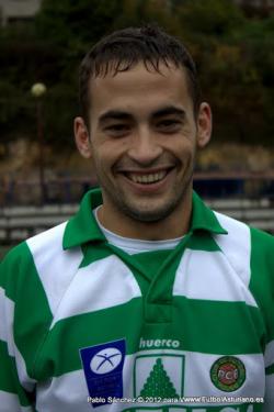 JUANKY MUOZ (C.D. Podes C.F.) - 2012/2013