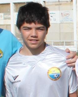 Carlos (Tiempo Libre B) - 2012/2013