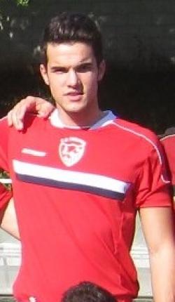Ivn Pinto (C.D. Carlinda) - 2012/2013