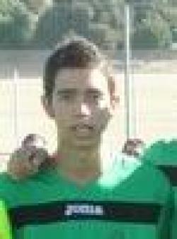 Markitos (Atltico San Jos) - 2012/2013