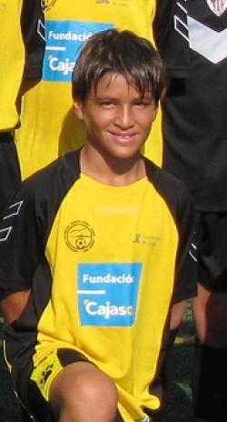 Vallejo (Tiempo Libre B) - 2012/2013