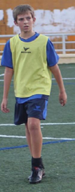 Josema (Tiempo Libre B) - 2012/2013