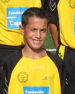 Juanjo (Tiempo Libre B) - 2012/2013
