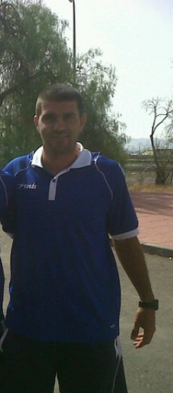 Jos ngel Mejias (C.D.F. Fran Mejas) - 2012/2013