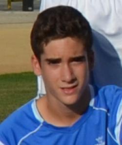 Joaquin (U.D. Maracena) - 2012/2013