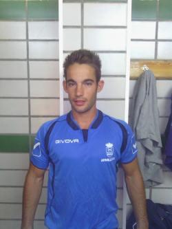 PACO (Armilla C.F.) - 2012/2013