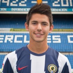 Sells (Hrcules C.F. B) - 2012/2013