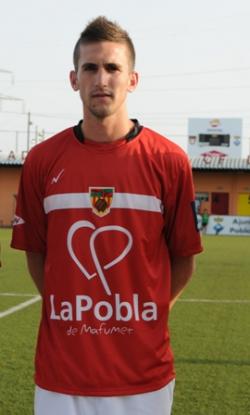 Alberto Benito (Pobla de Mafumet) - 2012/2013