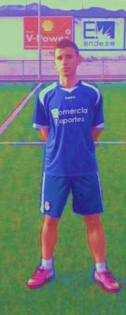 Egea (Carboneras) - 2012/2013