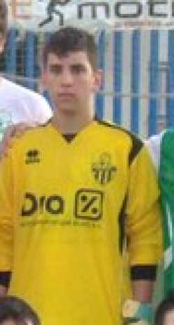 jose (C.D. Drcal) - 2012/2013