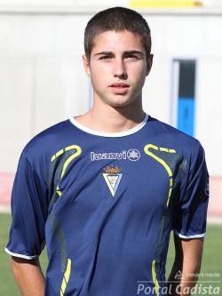 Jos Mari (Cdiz Mirandilla C.F) - 2012/2013