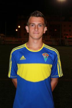Sergio (Marinas Urbanizacin) - 2012/2013