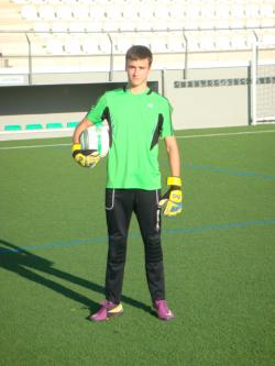 Juan Alejandro (P.D. Garrucha) - 2012/2013