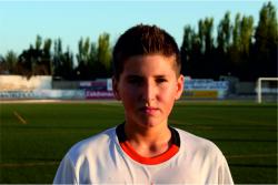 Guijarro (C.D. beda Viva) - 2012/2013