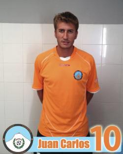 Juanki Carrasco (C.D. Tuccitana) - 2012/2013