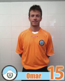 Omar (C.D. Tuccitana) - 2012/2013