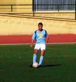 Pipe (Athletic Fuengirola) - 2012/2013