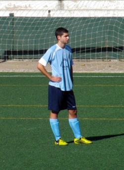 Rau (Athletic Fuengirola) - 2012/2013