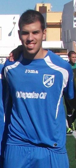Alberto (Chipiona C.F.) - 2012/2013