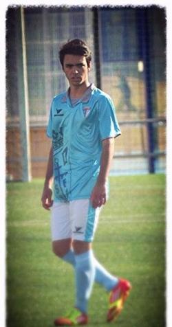 Salvi (San Fernando C.D.I.) - 2012/2013
