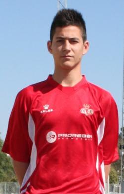 Gatica (Chiclana C.F.) - 2012/2013