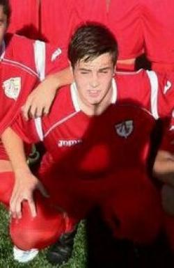 Esteban (C.D. beros Castulo) - 2012/2013