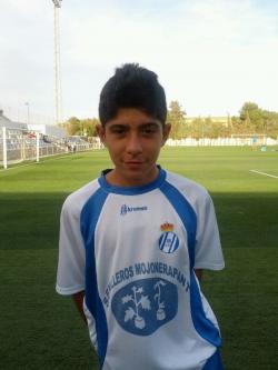Marcos (La Mojonera C.F.) - 2012/2013