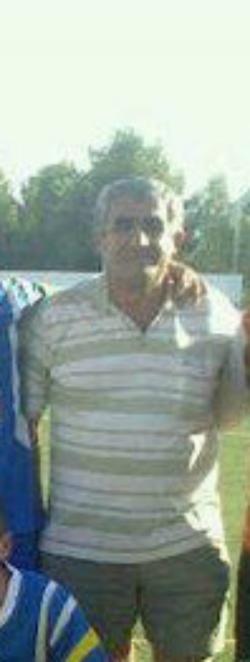 Paco el guapo. (C.D. Vera) - 2012/2013