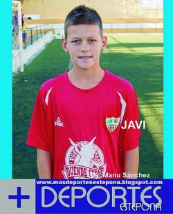 Javi (Unin Estepona C.F.) - 2012/2013