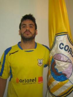 Ismael (Coria C.F.) - 2012/2013
