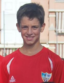 David (Unin Estepona C.F.) - 2012/2013