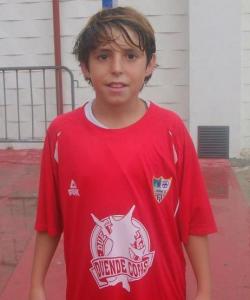 lex Ros (Unin Estepona B) - 2012/2013