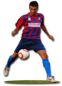 Pablo Alonso (Ands C.F.) - 2012/2013