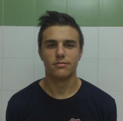 Dani (C.D. Vilches) - 2012/2013