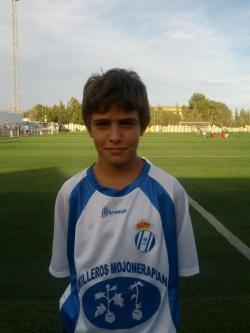 Vizza (La Mojonera C.F.) - 2012/2013