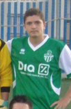 Juanillo (C.D. Drcal) - 2012/2013